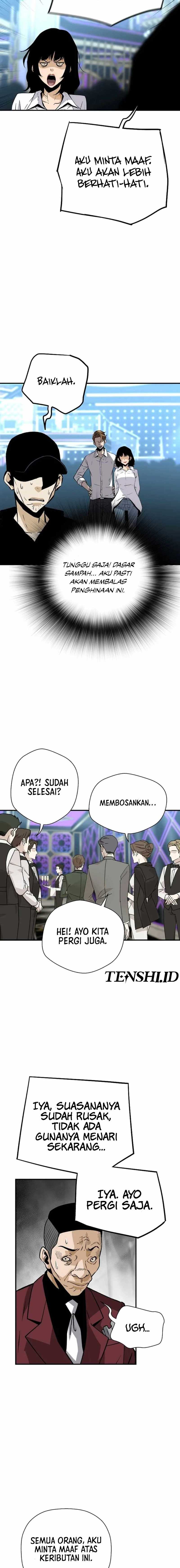 Return of the Legend Chapter 162 Gambar 16