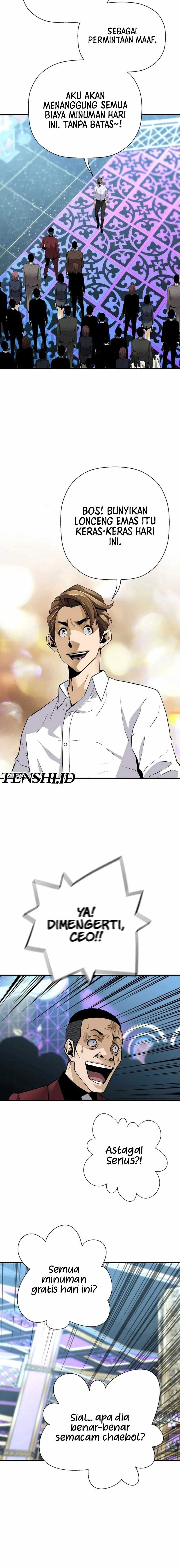 Return of the Legend Chapter 162 Gambar 17