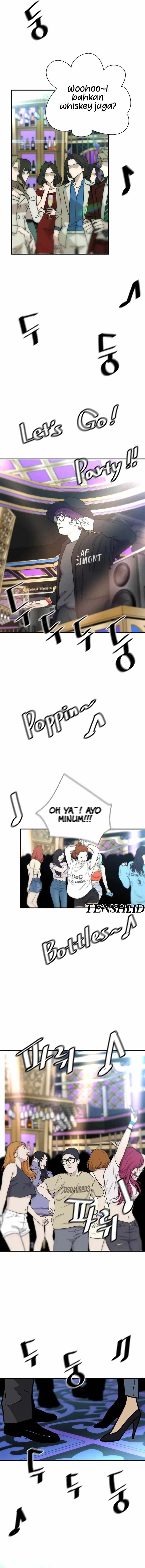 Return of the Legend Chapter 162 Gambar 18