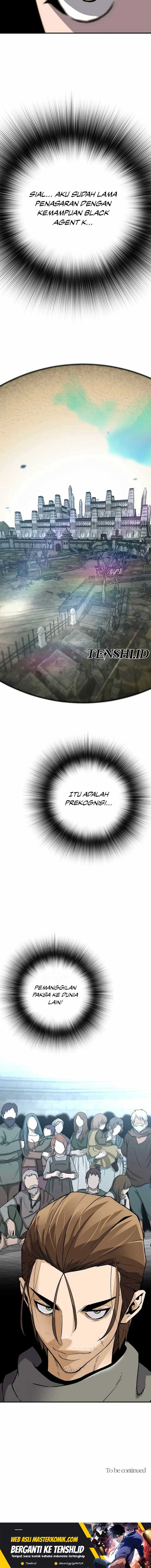 Return of the Legend Chapter 162 Gambar 20