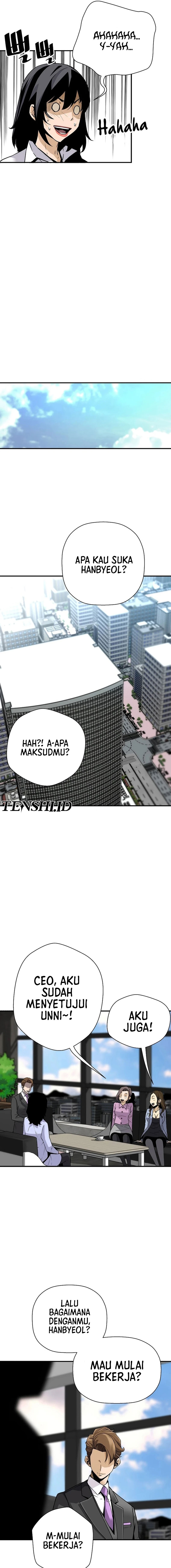 Return of the Legend Chapter 163 Gambar 18