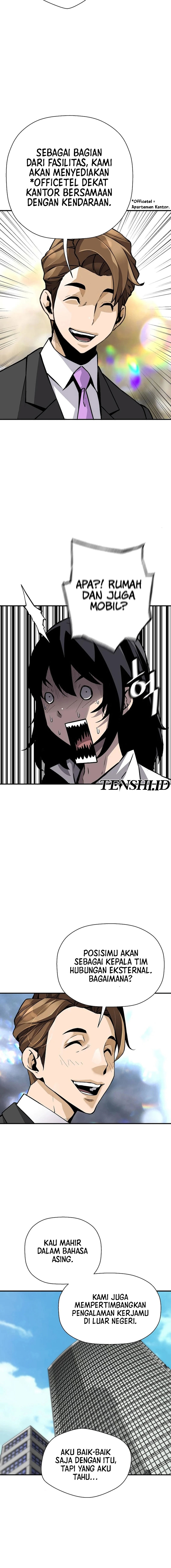 Return of the Legend Chapter 163 Gambar 19