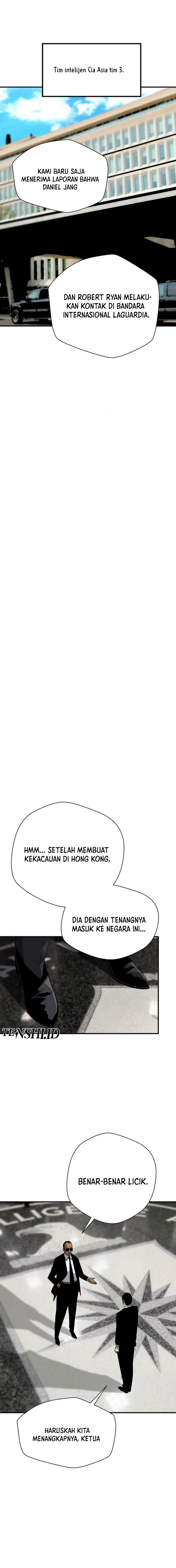 Return of the Legend Chapter 168 Gambar 3