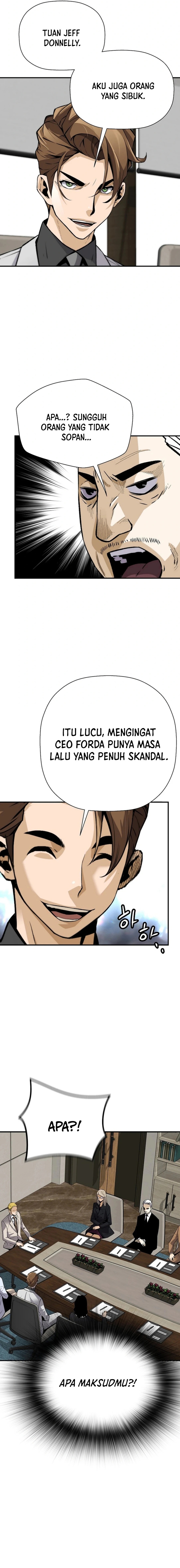 Return of the Legend Chapter 168 Gambar 10