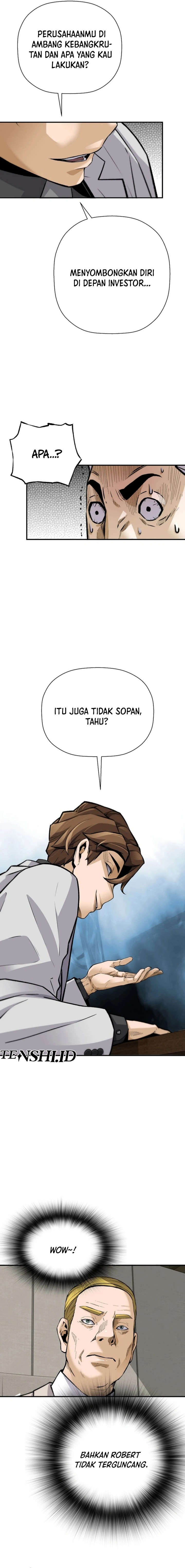 Return of the Legend Chapter 168 Gambar 11