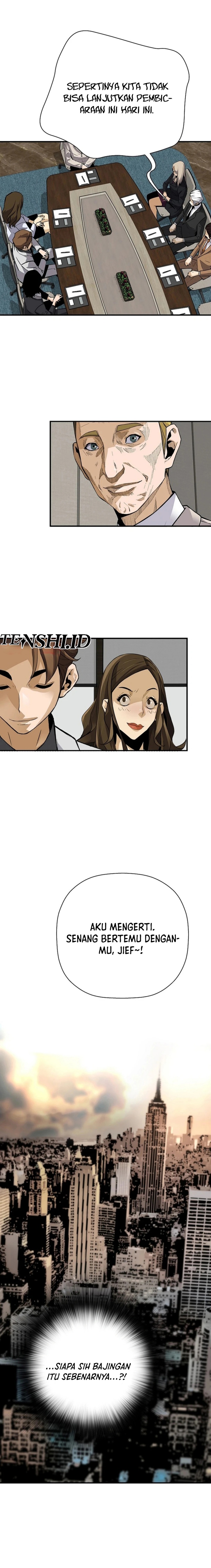 Return of the Legend Chapter 168 Gambar 20