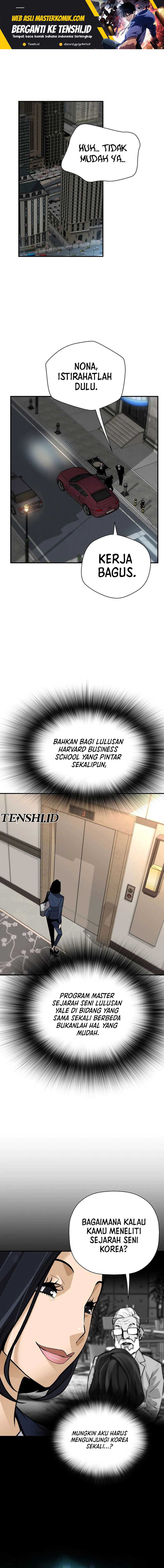Return of the Legend Chapter 170 Gambar 2