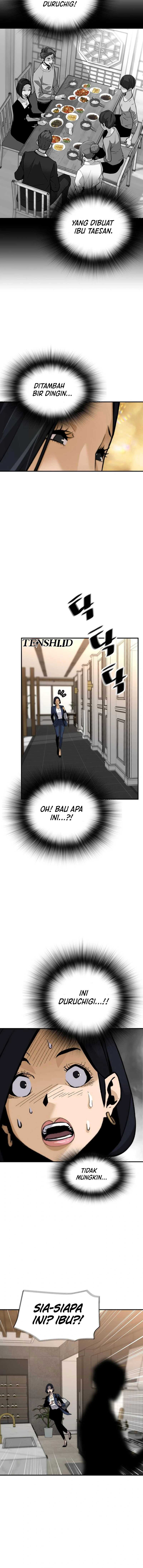 Return of the Legend Chapter 170 Gambar 4