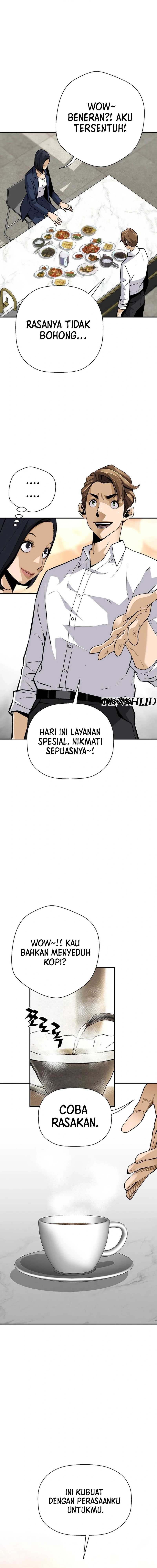 Return of the Legend Chapter 170 Gambar 7
