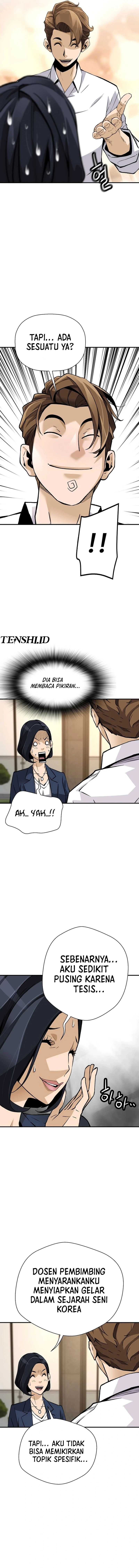 Return of the Legend Chapter 170 Gambar 8