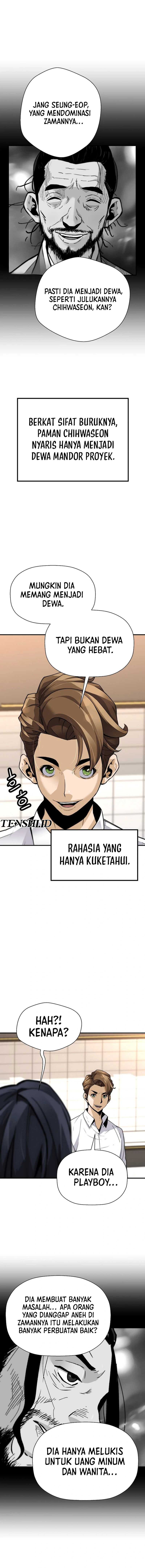 Return of the Legend Chapter 170 Gambar 10