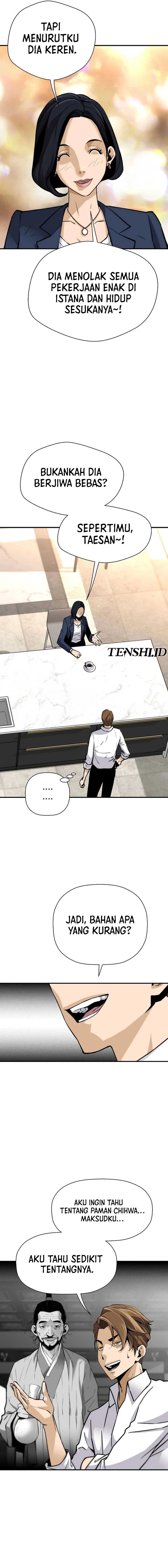 Return of the Legend Chapter 170 Gambar 11