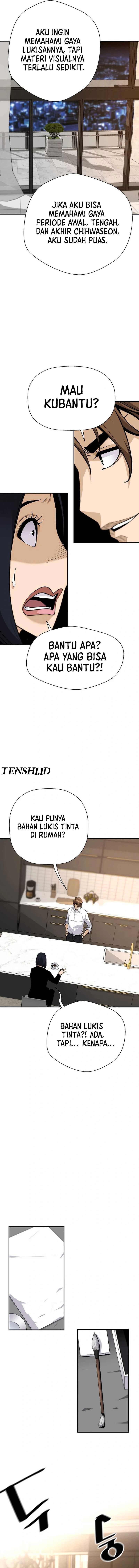 Return of the Legend Chapter 170 Gambar 12