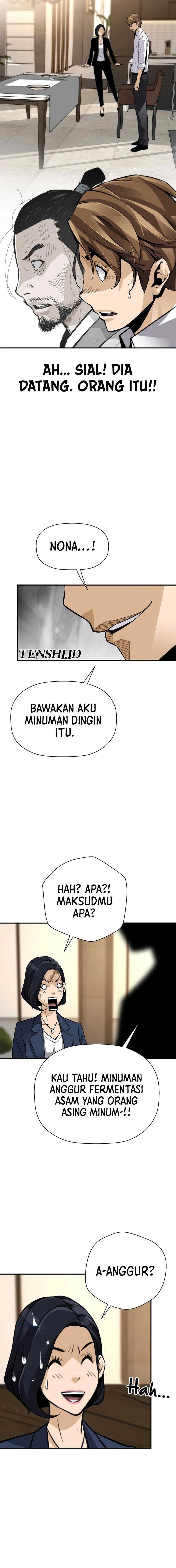 Return of the Legend Chapter 170 Gambar 13