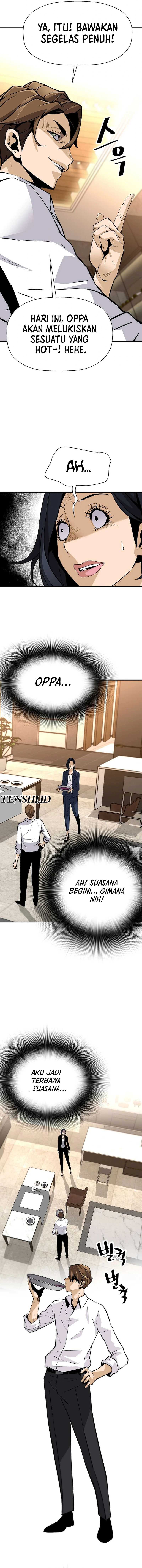 Return of the Legend Chapter 170 Gambar 14