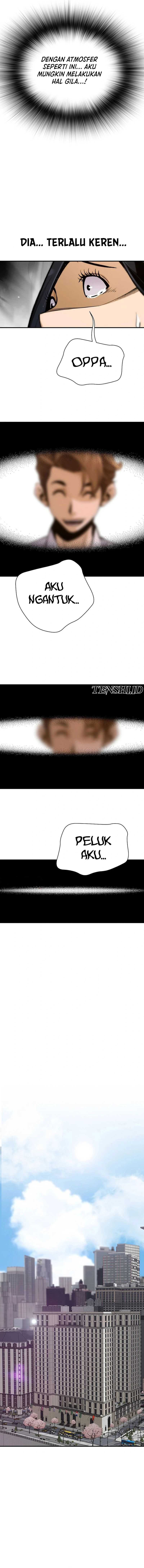 Return of the Legend Chapter 170 Gambar 15