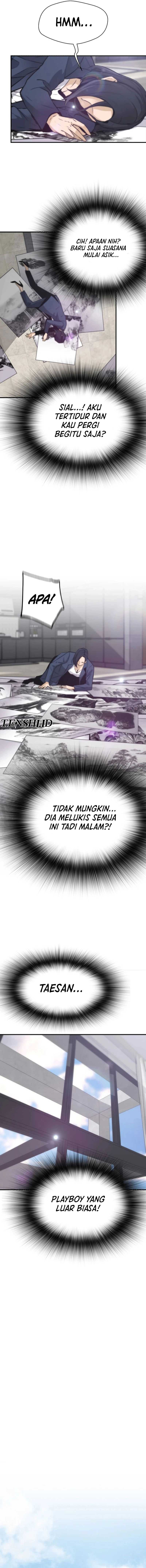 Return of the Legend Chapter 170 Gambar 16
