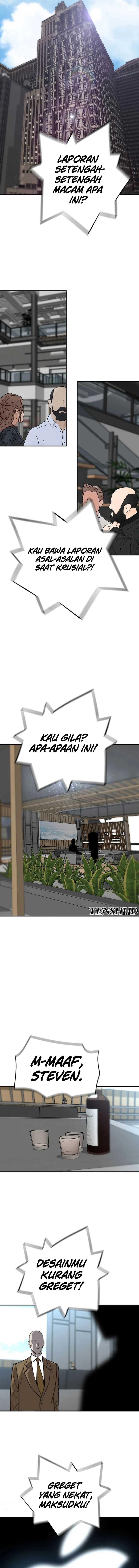 Return of the Legend Chapter 170 Gambar 17