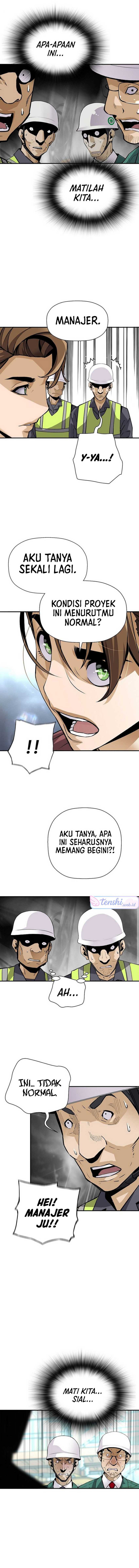 Return of the Legend Chapter 176 Gambar 3