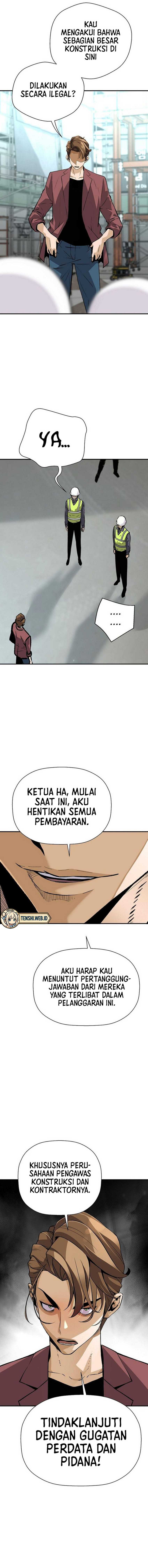 Return of the Legend Chapter 176 Gambar 4