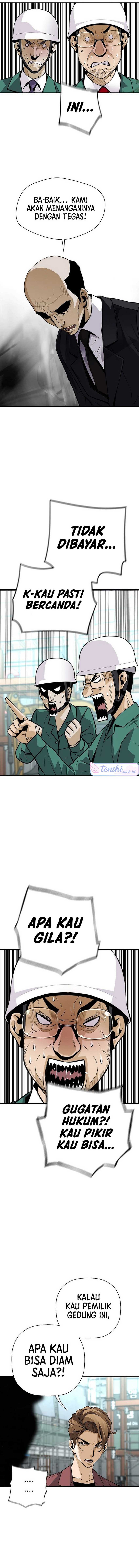 Return of the Legend Chapter 176 Gambar 5