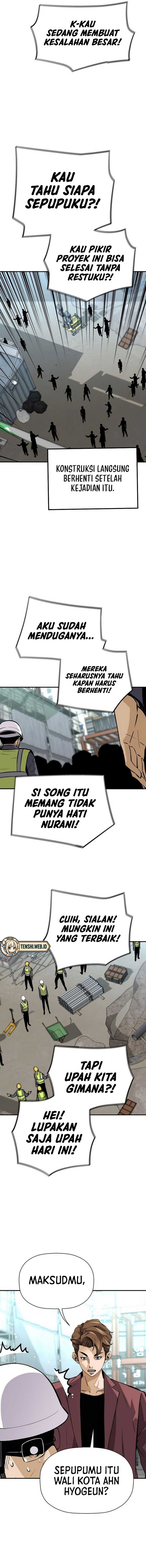 Return of the Legend Chapter 176 Gambar 6