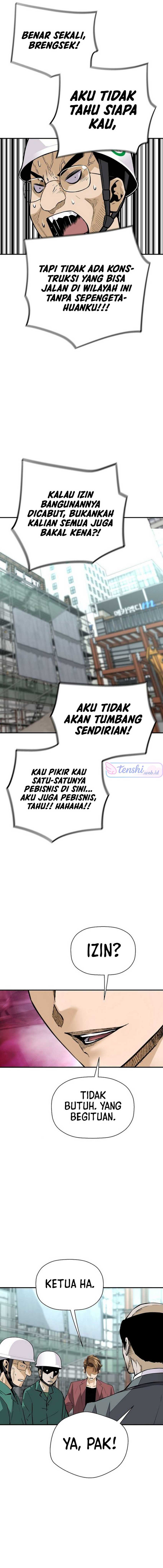 Return of the Legend Chapter 176 Gambar 7