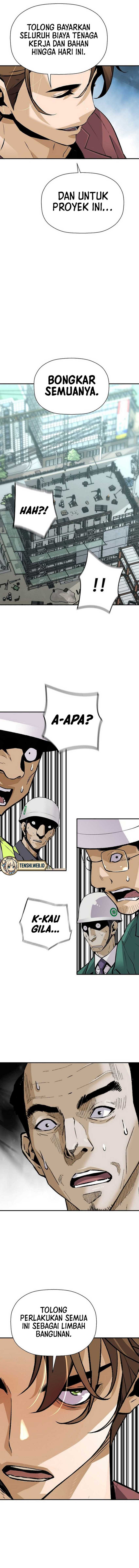 Return of the Legend Chapter 176 Gambar 8