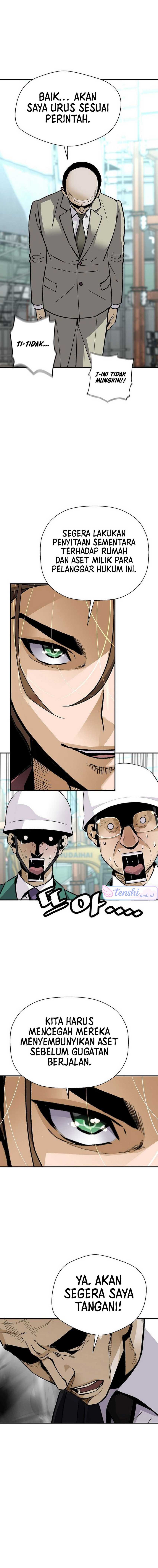 Return of the Legend Chapter 176 Gambar 9
