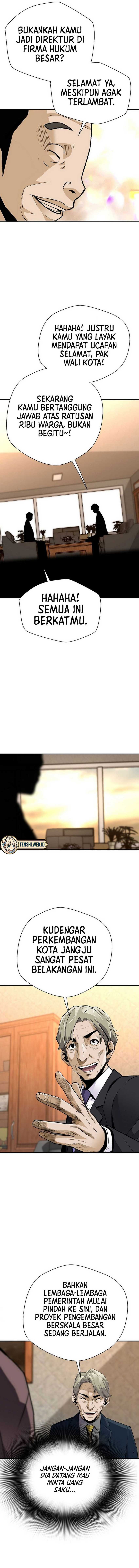 Return of the Legend Chapter 176 Gambar 12