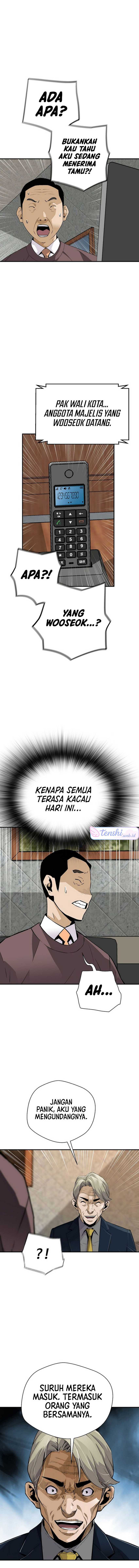 Return of the Legend Chapter 176 Gambar 15