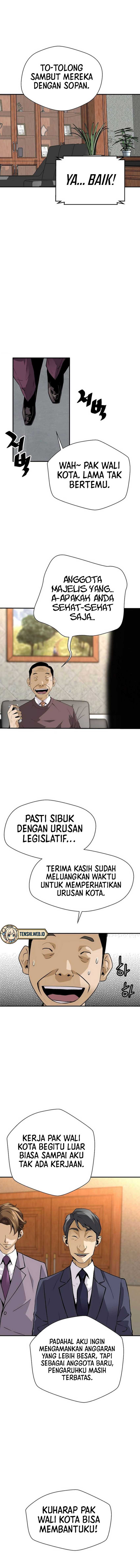 Return of the Legend Chapter 176 Gambar 16