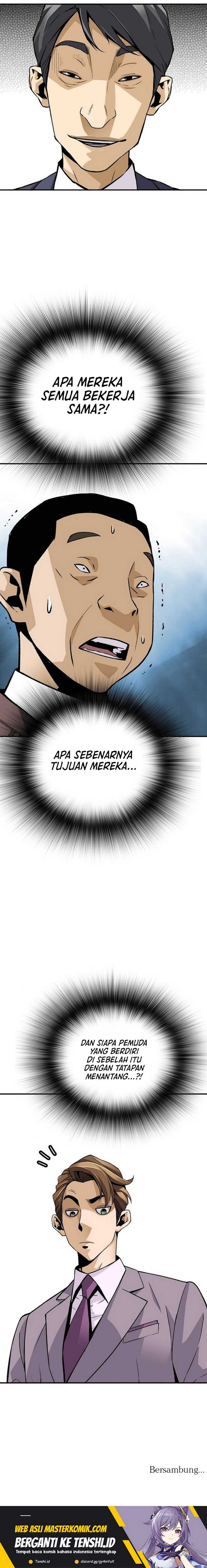 Return of the Legend Chapter 176 Gambar 17