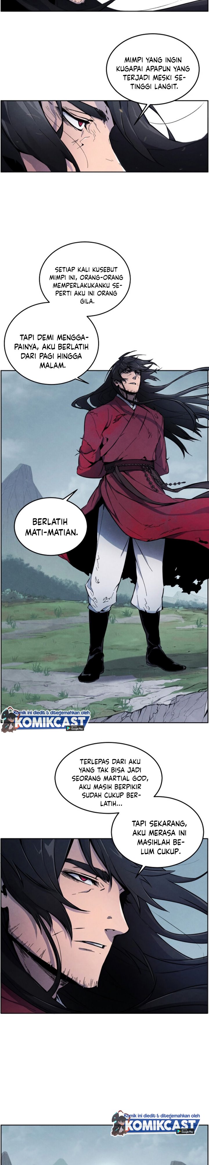 Return of the Mad Demon Chapter 01 Gambar 3