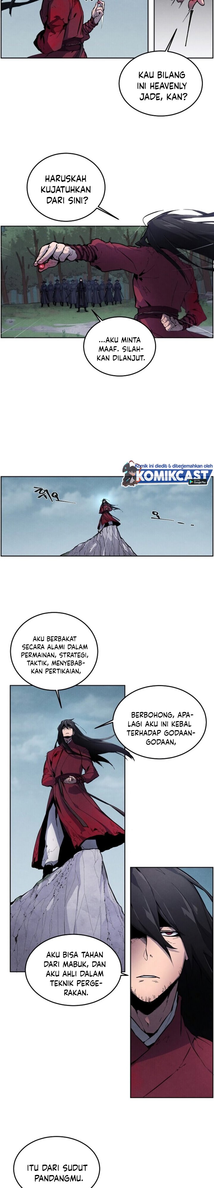 Return of the Mad Demon Chapter 01 Gambar 5