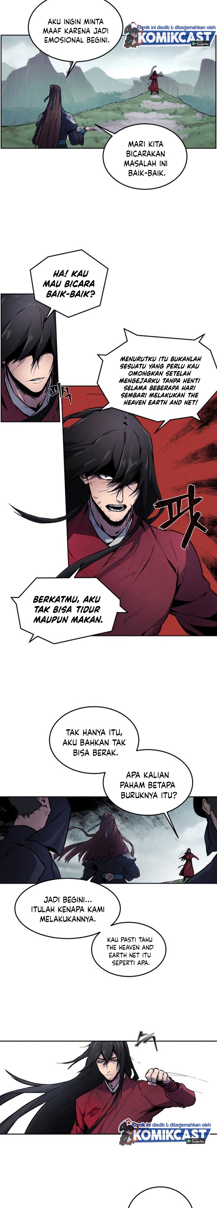 Return of the Mad Demon Chapter 01 Gambar 12