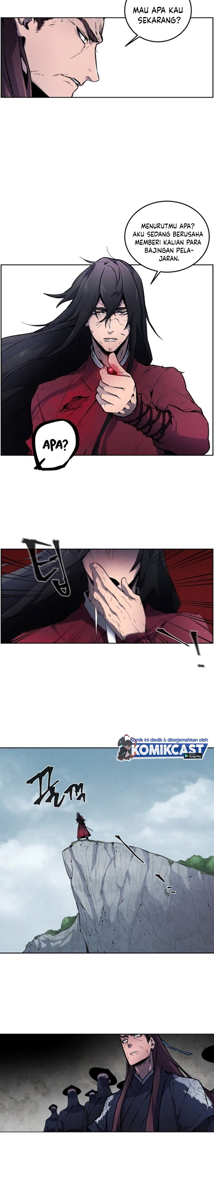 Return of the Mad Demon Chapter 01 Gambar 13