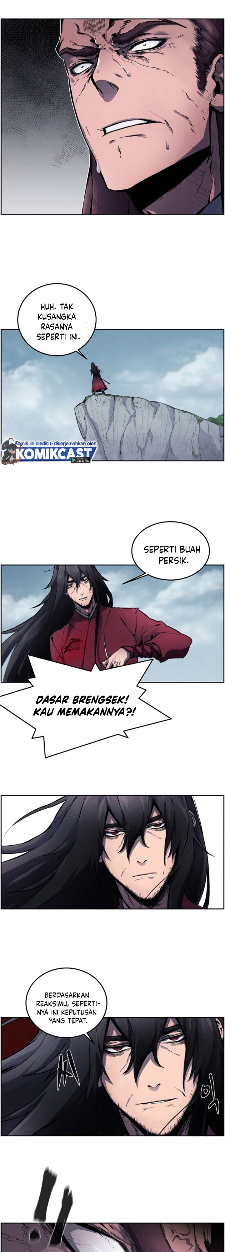 Return of the Mad Demon Chapter 01 Gambar 14