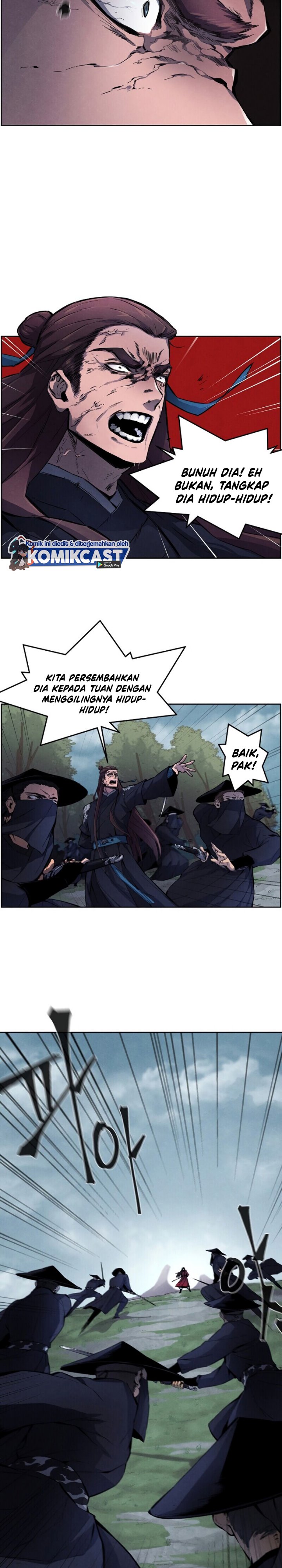 Return of the Mad Demon Chapter 01 Gambar 15