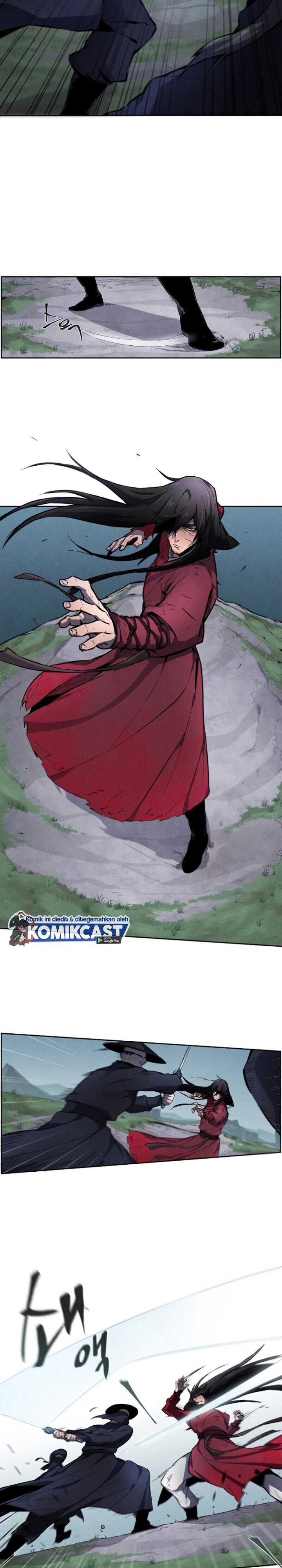 Return of the Mad Demon Chapter 01 Gambar 16