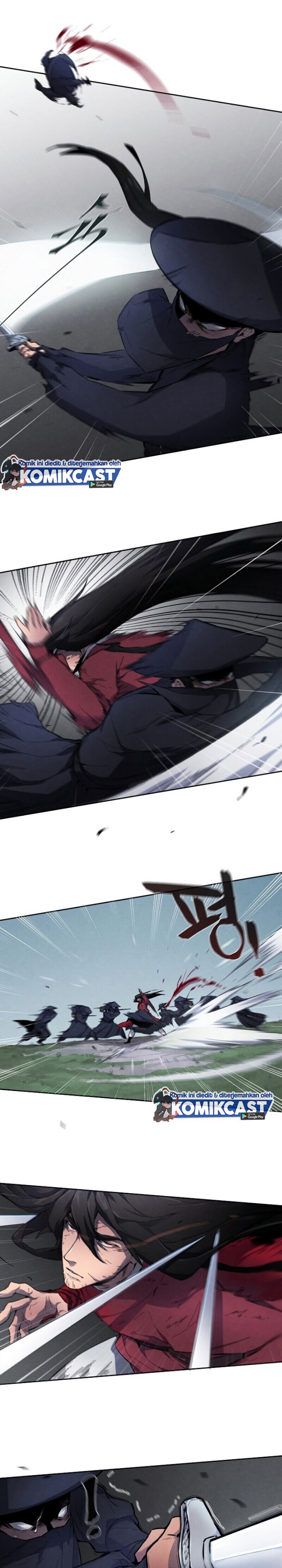 Return of the Mad Demon Chapter 01 Gambar 18