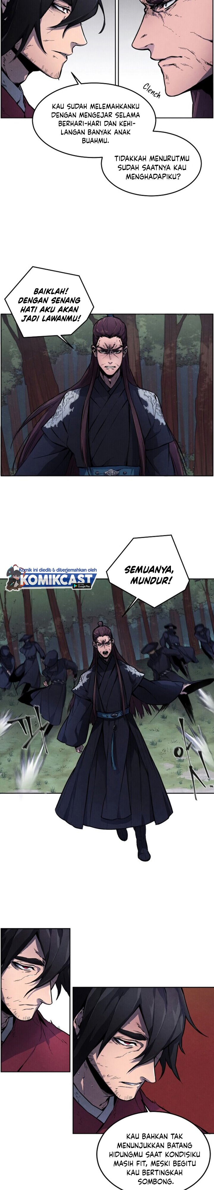 Return of the Mad Demon Chapter 01 Gambar 21