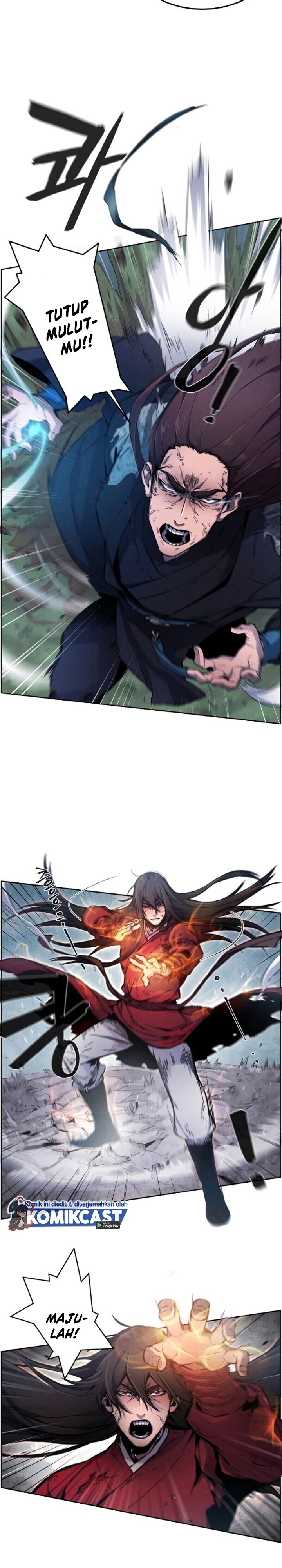 Return of the Mad Demon Chapter 01 Gambar 22