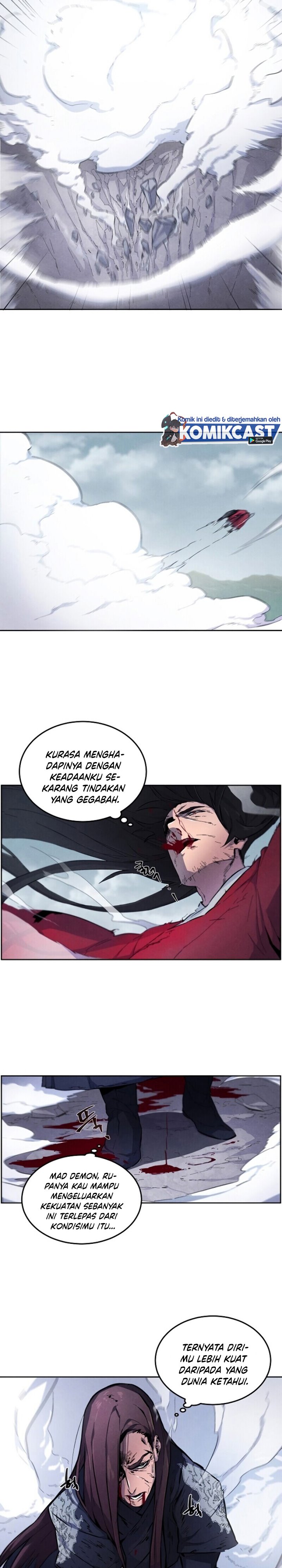 Return of the Mad Demon Chapter 01 Gambar 26