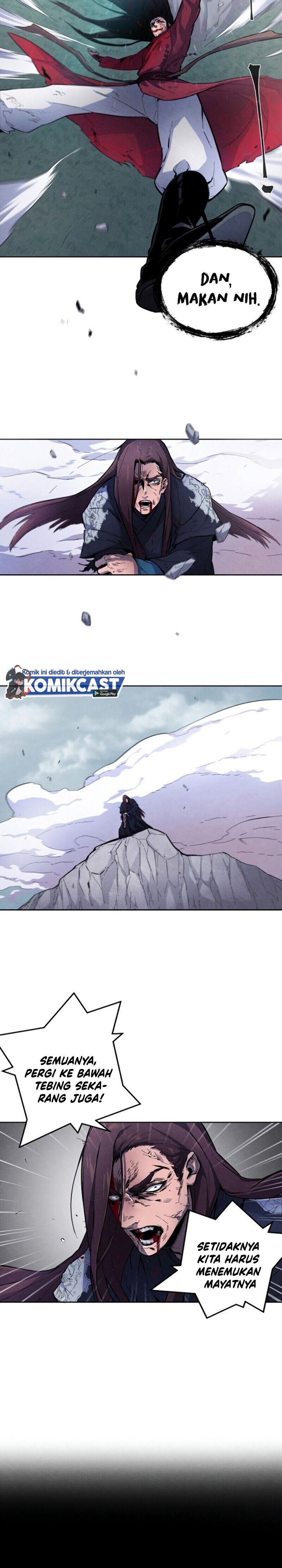 Return of the Mad Demon Chapter 01 Gambar 28