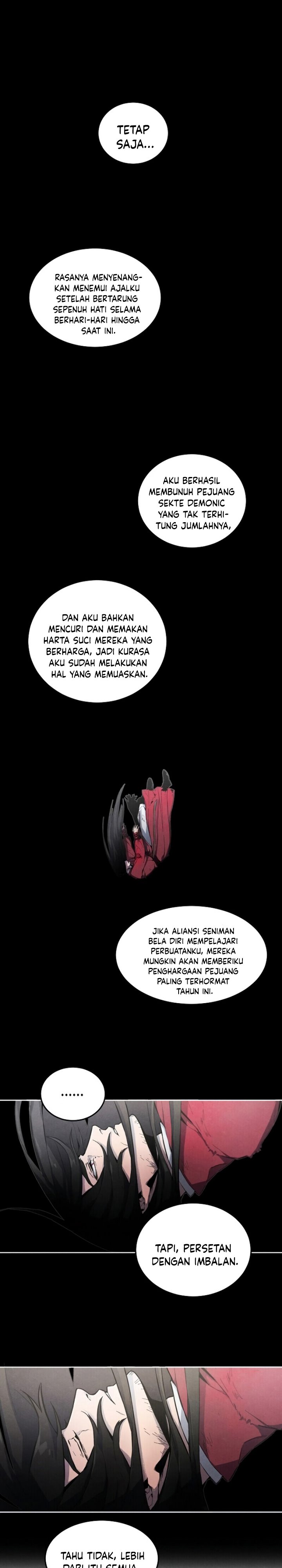Return of the Mad Demon Chapter 01 Gambar 29