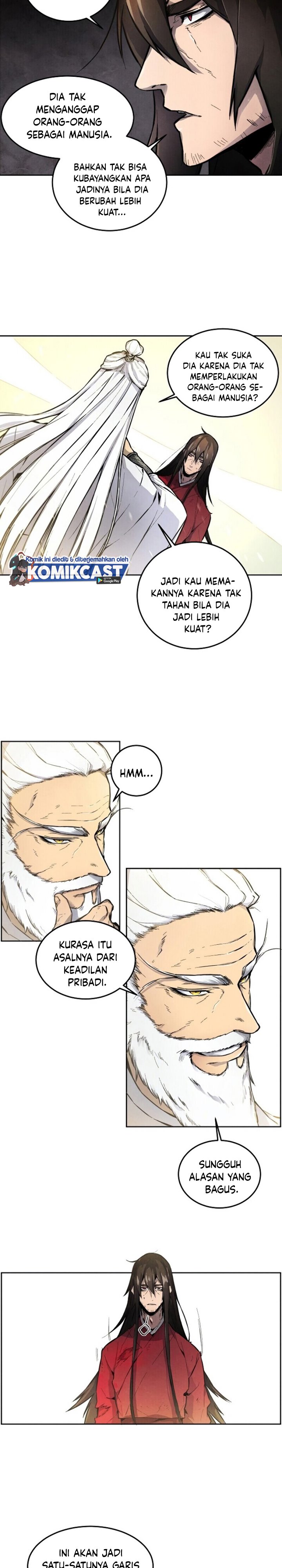 Return of the Mad Demon Chapter 01 Gambar 36