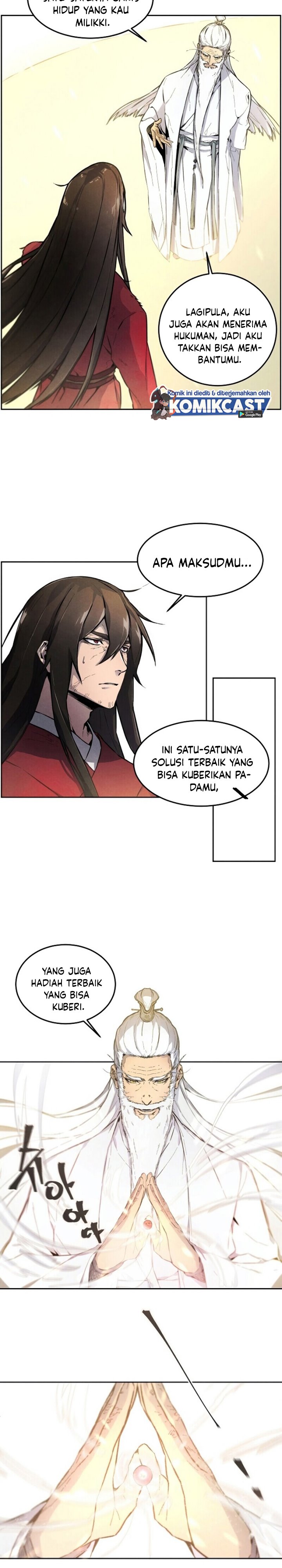 Return of the Mad Demon Chapter 01 Gambar 37