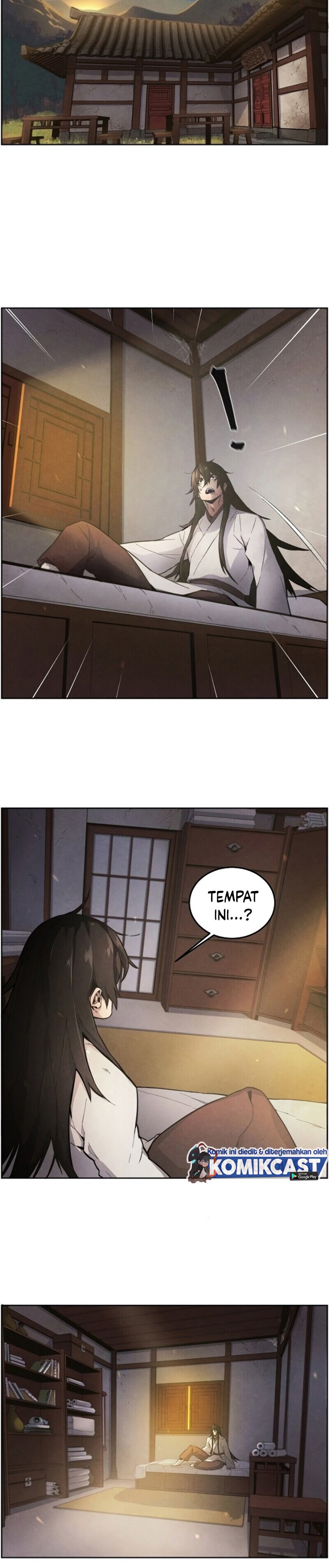 Return of the Mad Demon Chapter 01 Gambar 39