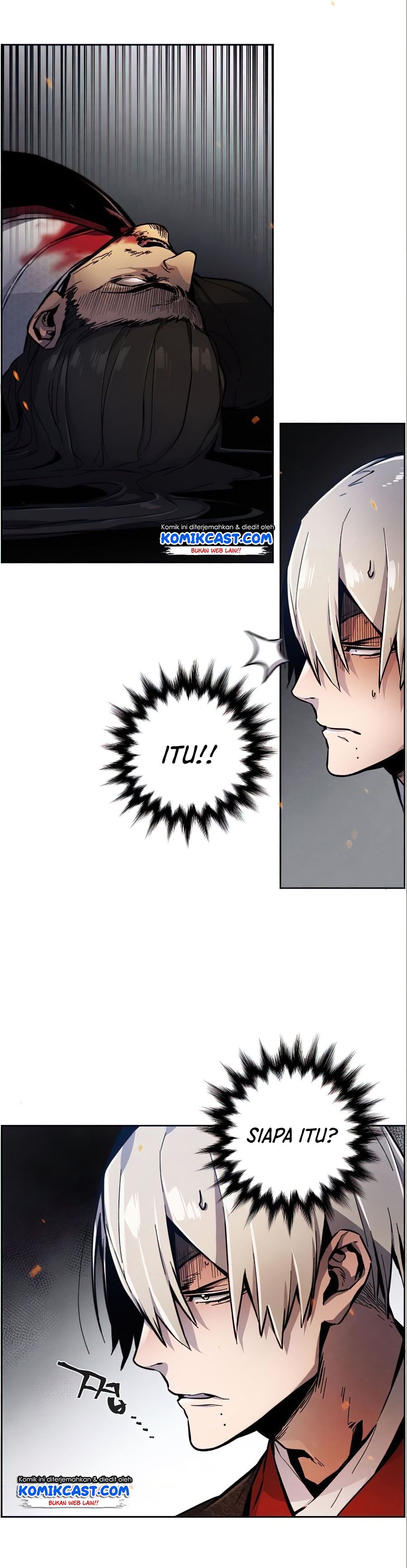 Return of the Mad Demon Chapter 10 Gambar 5